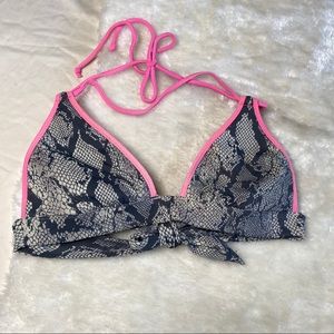 Victoria Secret Swim Bikini Top